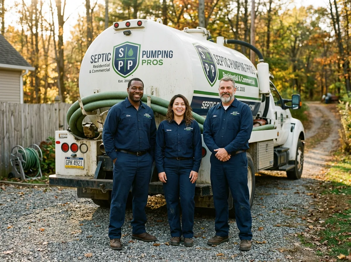 Septic Tank Pumping company in Barlow, KY