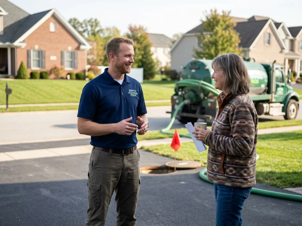 Septic Tank Pumping Barlow, KY FAQs